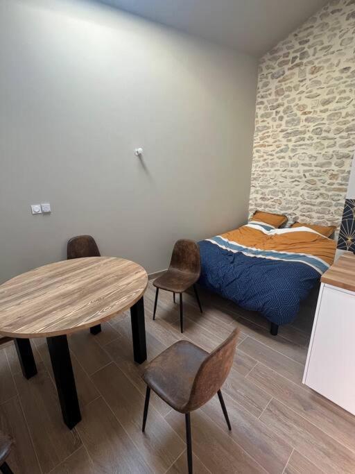 Studio 25M2 Neuf Chatillon  Luaran gambar